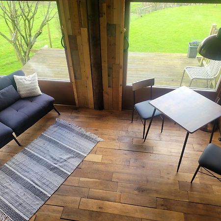 The Summerhouse Llandegla Bagian luar foto