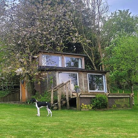 The Summerhouse Llandegla Bagian luar foto