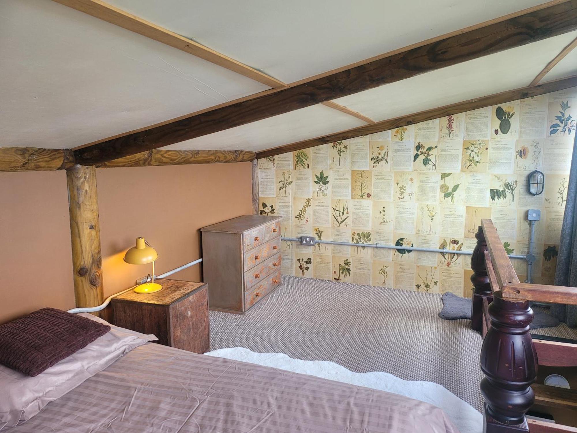 The Summerhouse Llandegla Bagian luar foto